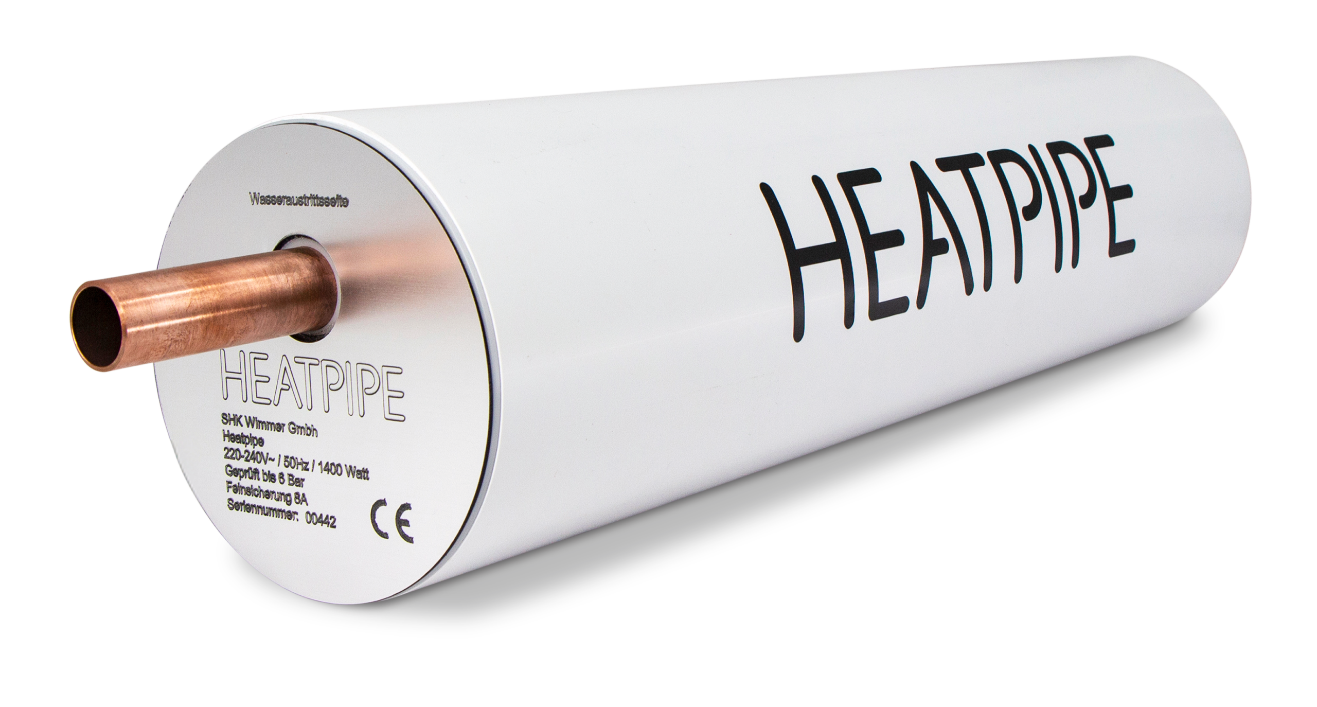 Produktfoto HEATPIPE